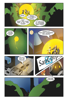 Read Psypher  5 Page 6 in English