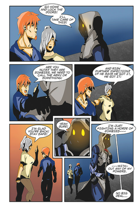Read Psypher  5 Page 7 in English