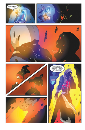 Read Psypher  5 Page 9 in English