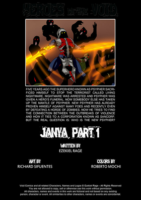 Read Psypher  7 Page 2 in English