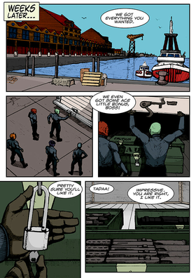Read Psypher  7 Page 10 in English