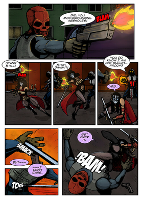 Read Psypher  8 Page 5 in English
