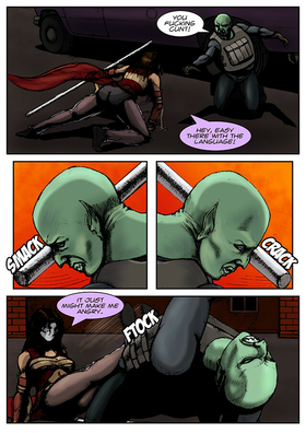 Read Psypher  8 Page 6 in English