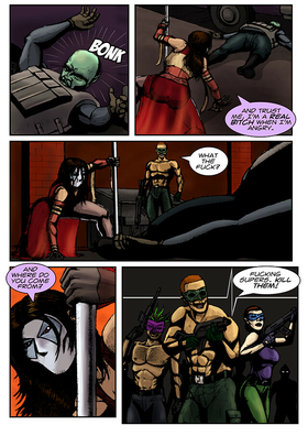Read Psypher  8 Page 7 in English