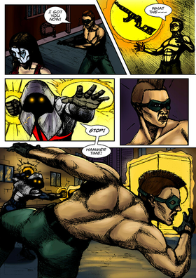 Read Psypher  8 Page 10 in English