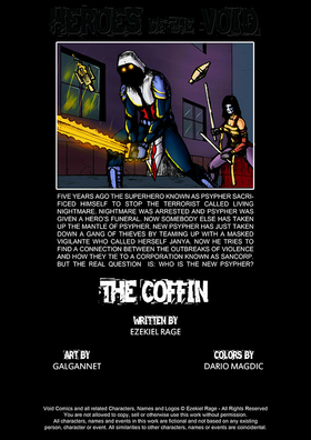 Read Psypher  6 Page 2 in English