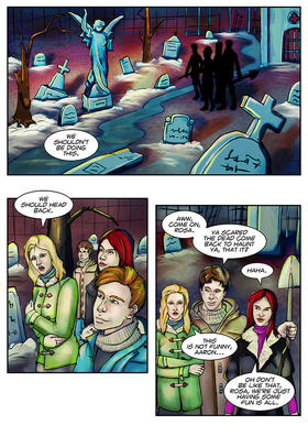 Read Psypher  6 Page 3 in English