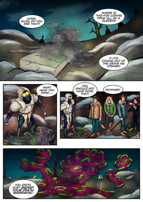 Read Psypher  6 Page 7 in English