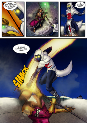 Read Psypher  6 Page 9 in English