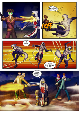 Read Psypher  6 Page 10 in English