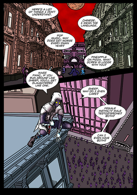 Read Psypher  9 Page 3 in English