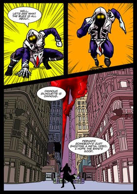 Read Psypher  9 Page 4 in English