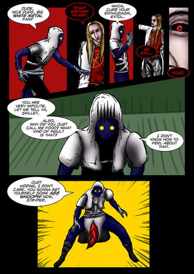 Read Psypher  9 Page 5 in English
