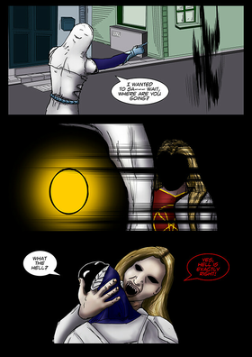 Read Psypher  9 Page 6 in English
