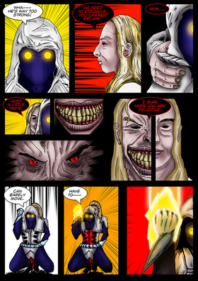 Read Psypher  9 Page 7 in English