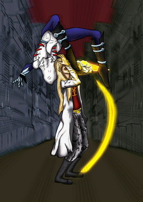 Read Psypher  9 Page 8 in English