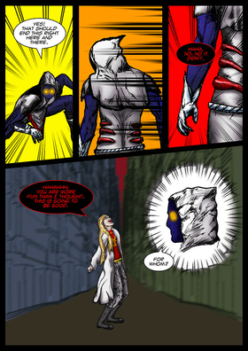 Read Psypher  9 Page 9 in English