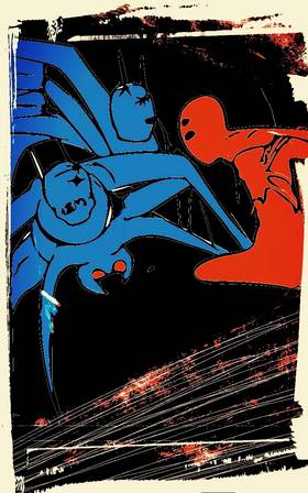 Read SPIDERELLA  1 Page 7 in English