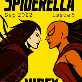 Read SPIDERELLA  1 Page 2 in English