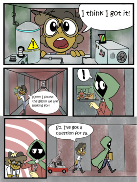 Read Everdream: Stars Hold no Boundaries  1 Page 2 in English