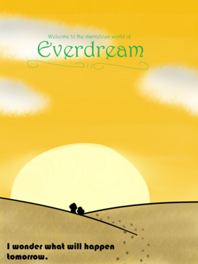 Read Everdream: Stars Hold no Boundaries  1 Page 5 in English