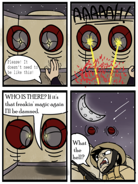 Read Everdream: Stars Hold no Boundaries  1 Page 7 in English