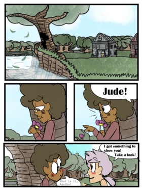 Read Everdream: Stars Hold no Boundaries  2 Page 2 in English