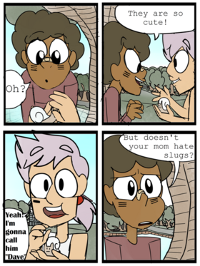 Read Everdream: Stars Hold no Boundaries  2 Page 3 in English