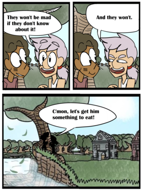 Read Everdream: Stars Hold no Boundaries  2 Page 4 in English