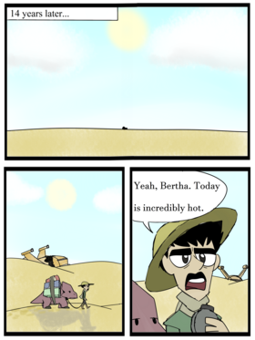 Read Everdream: Stars Hold no Boundaries  2 Page 5 in English