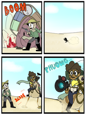 Read Everdream: Stars Hold no Boundaries  2 Page 8 in English