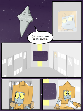 Read Everdream: Stars Hold no Boundaries  3 Page 4 in English