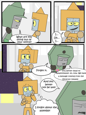Read Everdream: Stars Hold no Boundaries  3 Page 6 in English