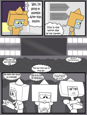Read Everdream: Stars Hold no Boundaries  3 Page 7 in English