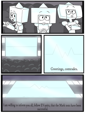 Read Everdream: Stars Hold no Boundaries  3 Page 8 in English