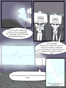 Read Everdream: Stars Hold no Boundaries  3 Page 9 in English