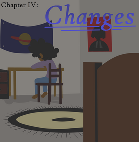 Read Everdream: Stars Hold no Boundaries  4 Page 1 in English