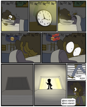 Read Everdream: Stars Hold no Boundaries  4 Page 3 in English