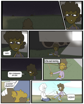 Read Everdream: Stars Hold no Boundaries  4 Page 4 in English