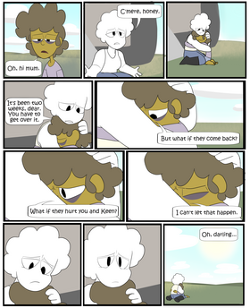 Read Everdream: Stars Hold no Boundaries  4 Page 5 in English