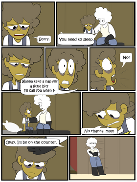 Read Everdream: Stars Hold no Boundaries  4 Page 7 in English