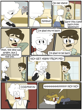 Read Everdream: Stars Hold no Boundaries  4 Page 8 in English