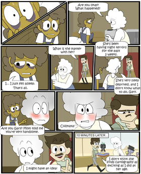 Read Everdream: Stars Hold no Boundaries  4 Page 9 in English