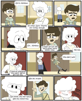 Read Everdream: Stars Hold no Boundaries  4 Page 10 in English