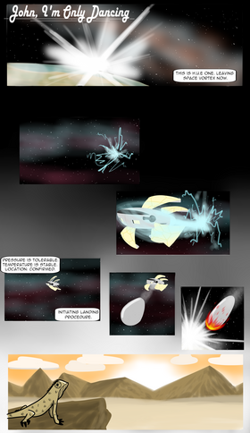 Read Everdream: Stars Hold no Boundaries  5 Page 2 in English