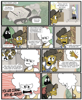 Read Everdream: Stars Hold no Boundaries  5 Page 4 in English