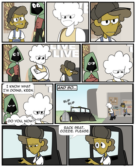 Read Everdream: Stars Hold no Boundaries  5 Page 5 in English