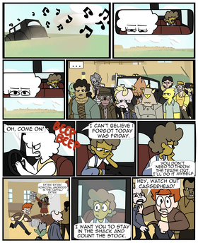 Read Everdream: Stars Hold no Boundaries  5 Page 7 in English