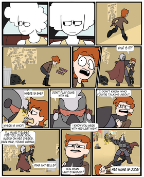 Read Everdream: Stars Hold no Boundaries  5 Page 9 in English
