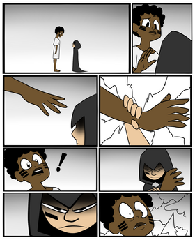 Read Everdream: Stars Hold no Boundaries  6 Page 3 in English